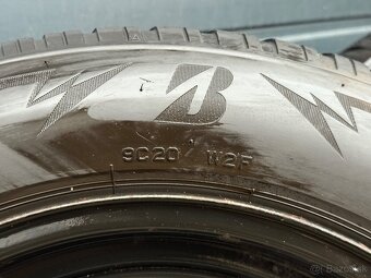 Zimná sada 205/60 R16 - 4