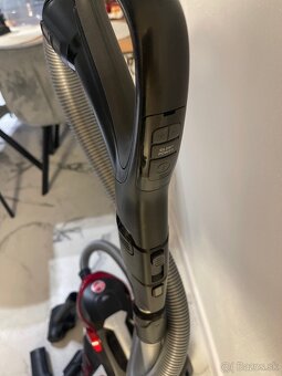 Bezvreckovy vysávač Hoover H-Power700 - 4