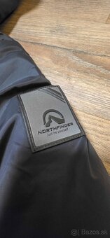 NA PREDAJ zimná pánska bunda Northfinder M - 4