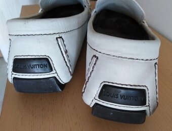 Mokasiny -  Louis Vuitton Monte Carlo - 4