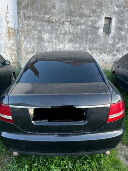 Rozpredám na diely Audi A6 C6 3.0 TDI 165 kW quattro LZ9W - 4