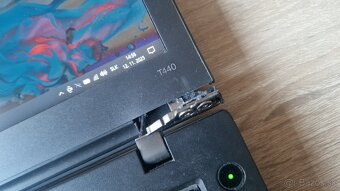 ThinkPad T440 funkcny - 4GB,320GB,WIN10, na nahradne diely - 4