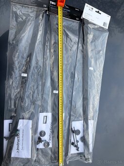 Nahradné ramienka Thule nosič bicyklov - 4