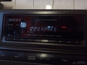 Technics Receiver SA-GX 280 - 4