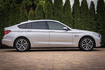 BMW Rad 5 GT 530d xDrive Gran Turismo - 4