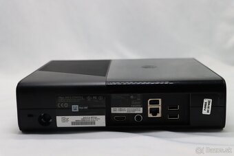 Xbox 360 E 500 GB + Ovládač + Napájanie + 21 hier - 4