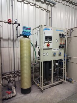 Prášková lakovna EKOL - 4