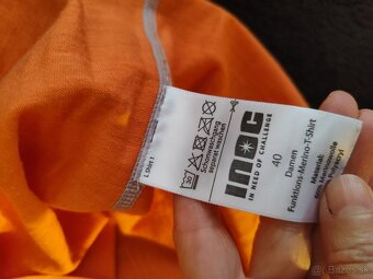 60% Merino tričko Inoc - 4