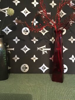 ZELENá A čERVENá VáZA - 4