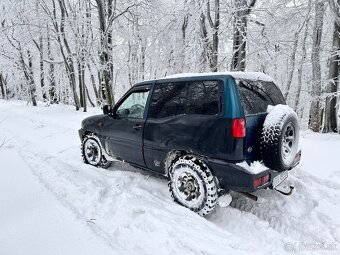 Predam/ vymenim terrano 2/ 2.4benzin+lpg /1994. - 4