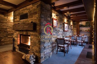 Na predaj penzion 8 % výnosom – Nová Lesná, Vysoké Tatry O60 - 4