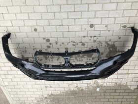 BMW X5 F15-X6 F16 RÔZNE ORIGINALNE DIELY AJ NARAZNIK PREDNY - 4