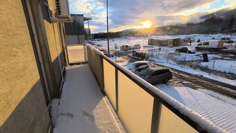 pekný 3-izb. byt -2 balkóny- Martin - Ul.Hájska-NOVÝ MARTIN - 4