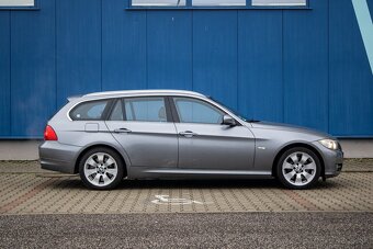 BMW Rad 3 Touring 325i E91 xDrive LCI, 160kW, M6 - 4