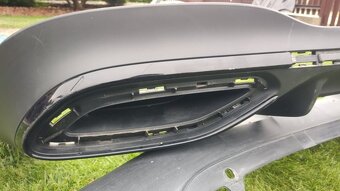 Mercedes CLA W118 A118 C118 - spojler kryt difuzor naraznik - 4