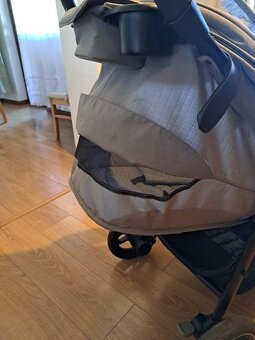 Športový kočík joie litetrax pro - 4