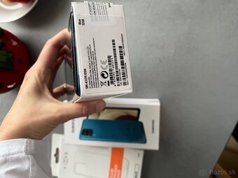 Novy/Nepouzity Samsung Galaxy A12 - 4