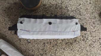 Originální Airbagová sada Škoda Octavia 4, NOVÁ - 4