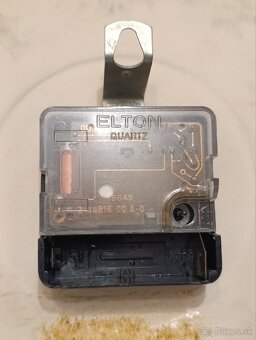 Nástenné hodiny Elton - 4