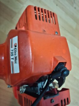 Oleo-mac 735T krovinorez - 4