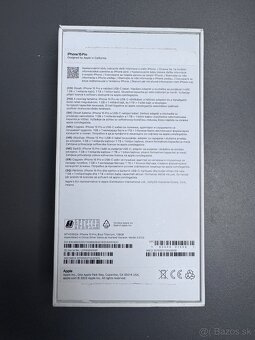 Predám IPhone 15 Pro/ 128gb Blue Titan - 4