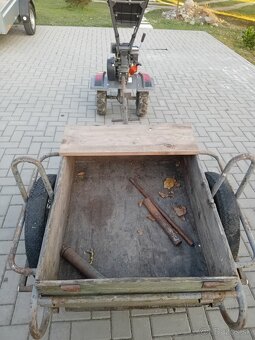 Predám kultivátor - 4