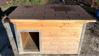 Zateplena buda pre psa - 4