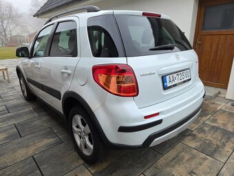 SUZUKI SX4 4X4 1.6 16V 88KW - 4