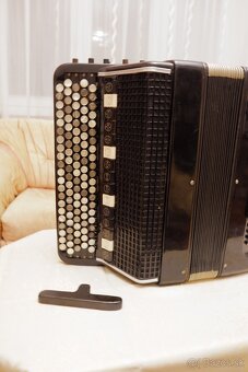 gombíkový akordeón Bayan Jupiter - 4