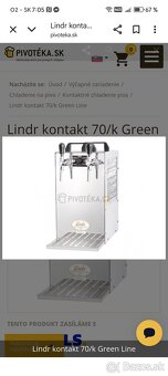 JBL party box 720+dvojpipa Linde 70 - 4