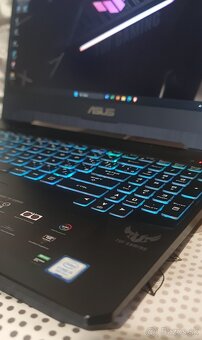 NT ASUS TUF GAMING FX505GT - 4