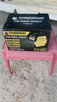 Predám invertorovú zváračku - 4