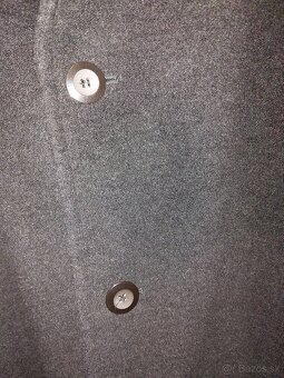 Pánsky zimný kabát Cashmere - 4