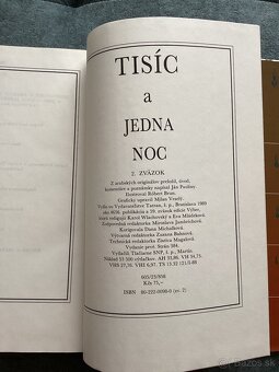 Tisíc a jedna noc - 4