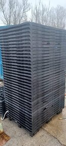 Plastové palety rôzne - 4