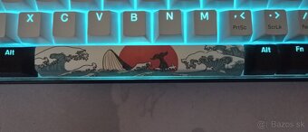 Mechanická klávesnica - 4