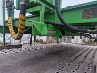 Nástavba řetězová Palfinger P2T-T - Brno - 4