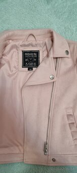 Jesenno-jarná módna bundička pre dievča - 4