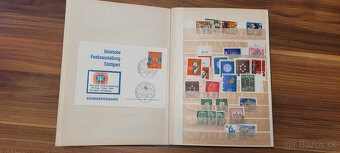 čisté BRD v staršom malom albume - 4