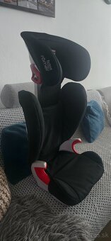 Römer Britax kid 2 - 4