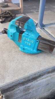 Predám zverák Structor - 4