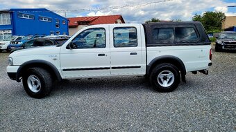 Ford Ranger 2.5 TDi - 80 kw 4x4 (A/C) - 4