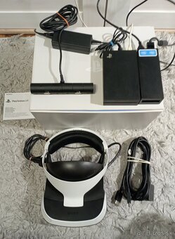 Virtuálna realita (VR) na PS4 - 4