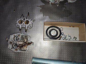 Karburator Skoda 110R/LS - 4