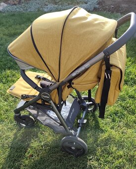 OYSTER ZERO GRAVITY - športový kočík - 4