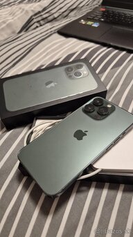 Apple Iphone 13 PRO green 128gb - 4