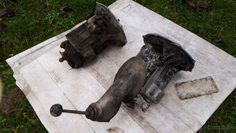 Škoda Octavia, 1203 - 4