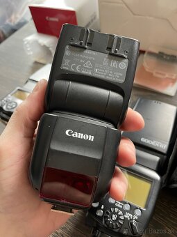 Canon Speedlite 430ex III RT - 4