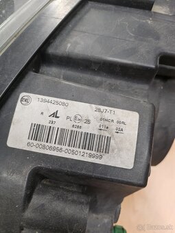 Predné svetla Peugeot Boxer 3 facelift - 4