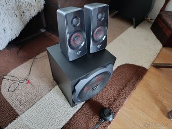 Reproduktory Trust GXT 38 2.1 - 4